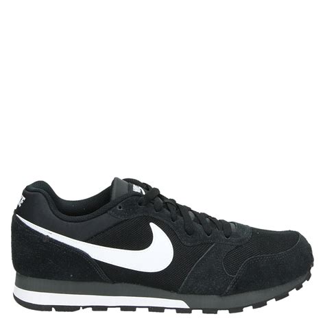 nike zwart heren schoenen|zwarte sneaker heren.